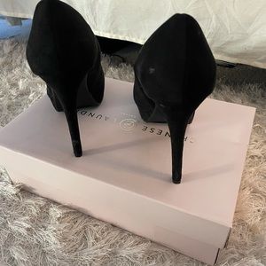 Platform heels